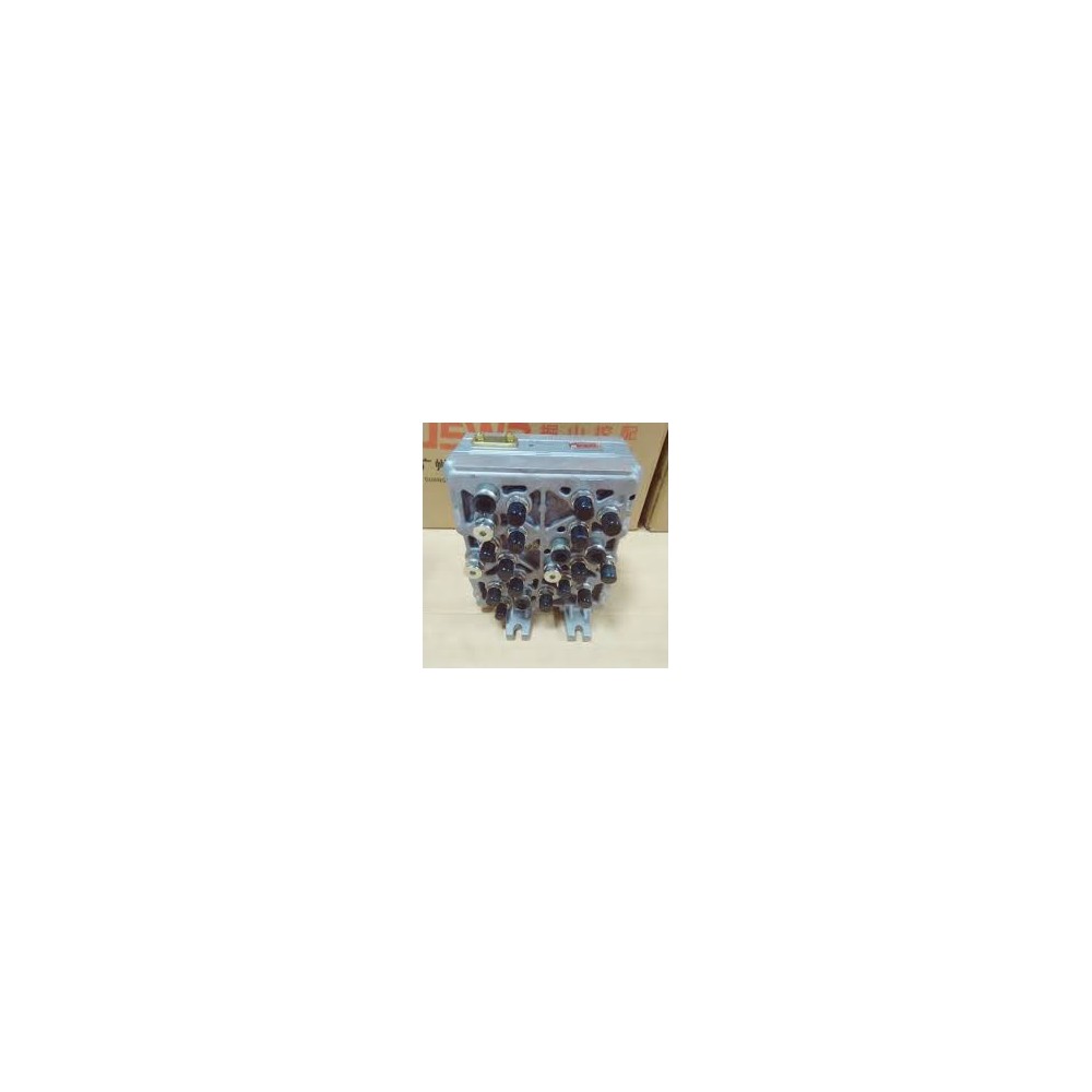 Bloc Valve