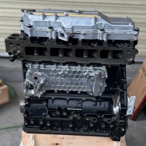 Long Block 4HK1