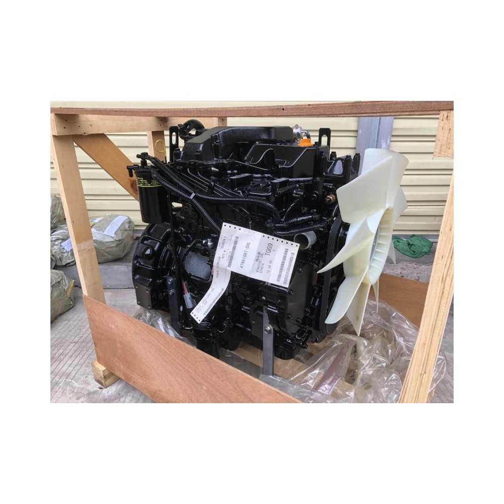 MOTOR YANMAR 4TNV106