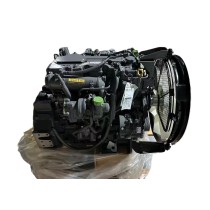 Motor Isuzu
