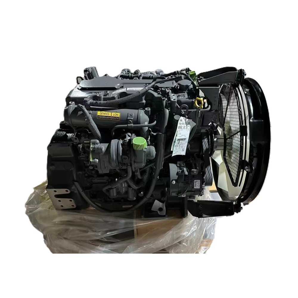 Motor Isuzu
