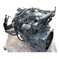 Motor Isuzu