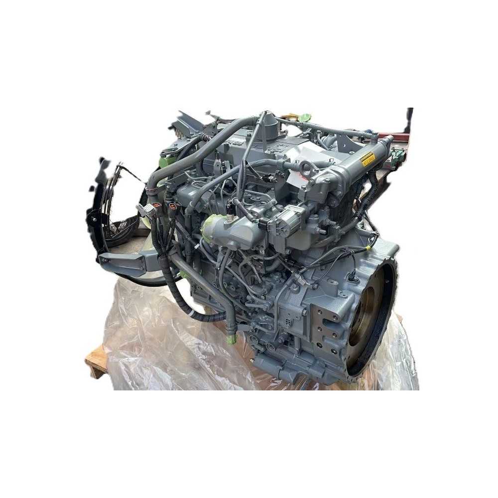 Motor Isuzu