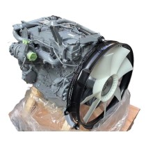 Motor Isuzu