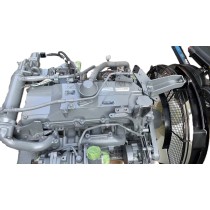 Motor Isuzu