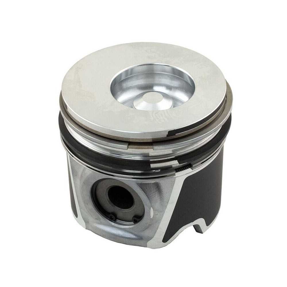 PISTON CU SEGMENTI 8094740