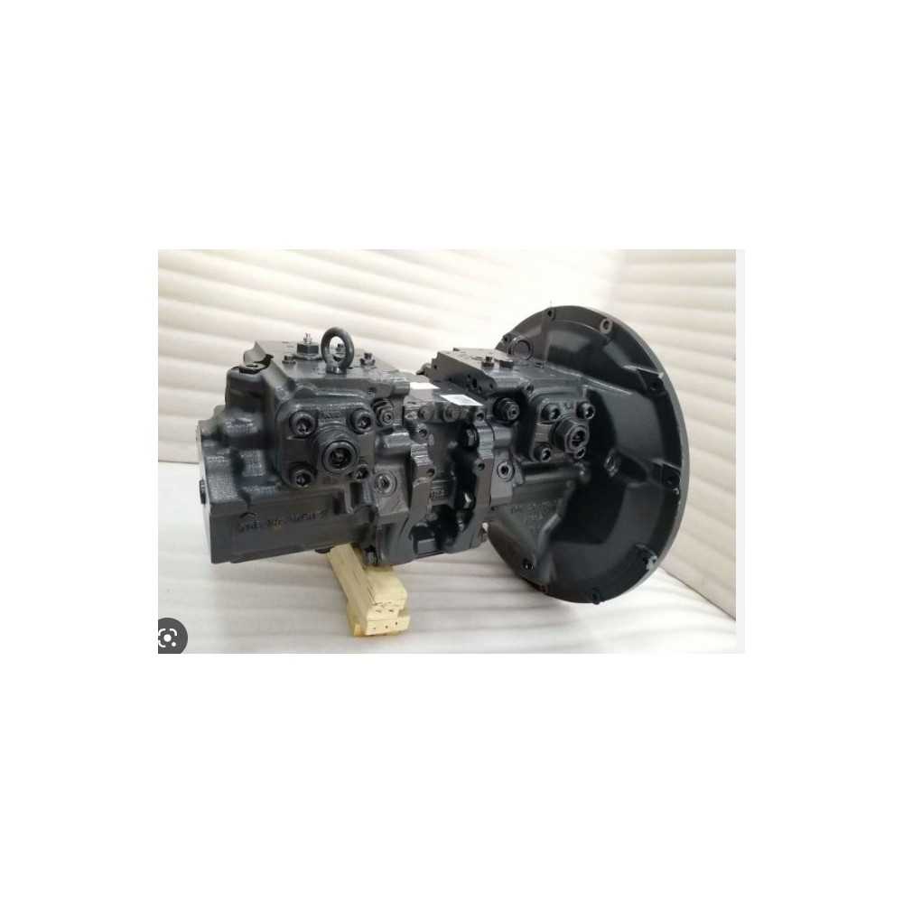 POMPA HIDRAULICA KOMATSU 708-2L-31123 708-2L-00300