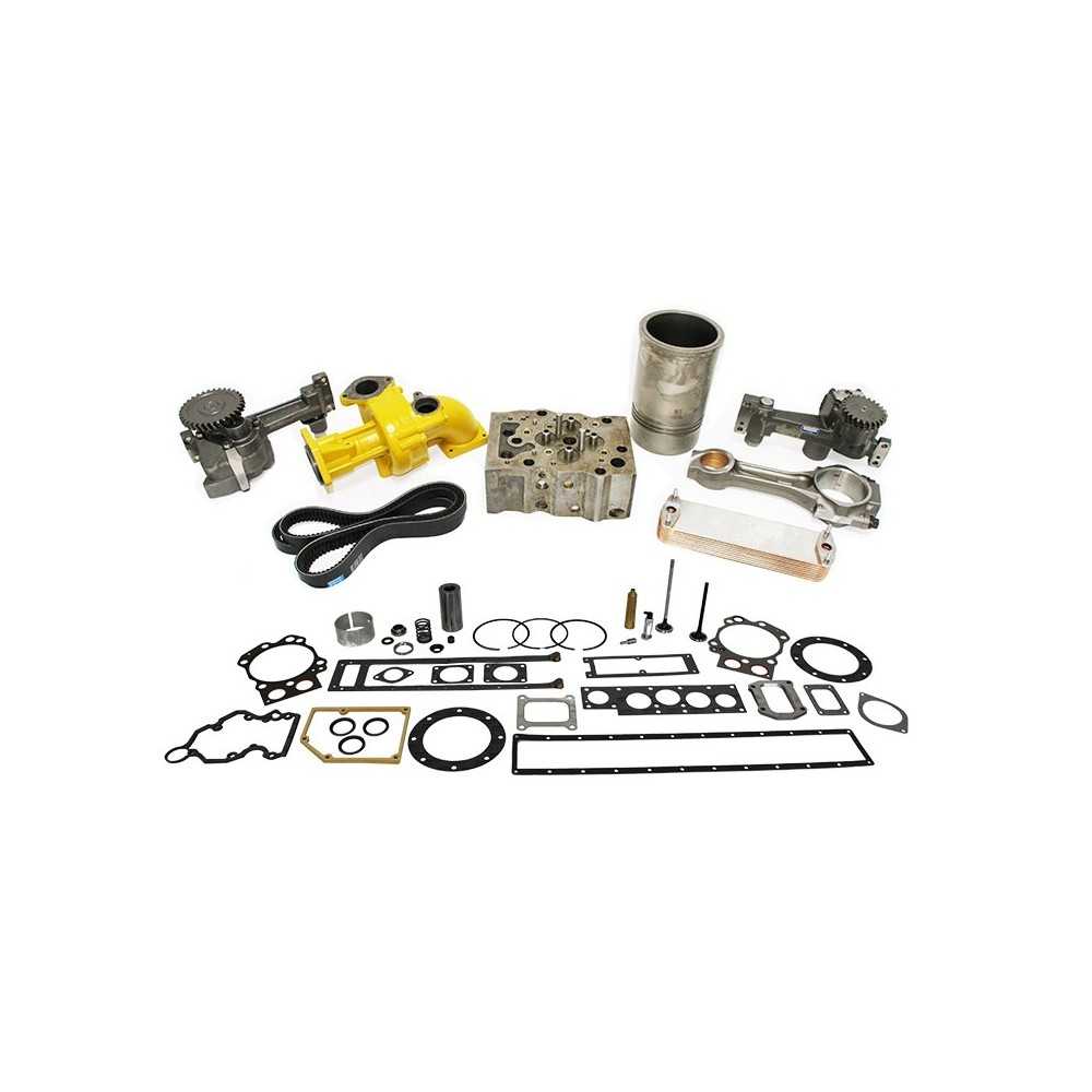 SET REPARATIE MOTOR CAT PERKINS ISUZU IVECO CASE VOLVO YANMAR