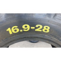 Anvelopa industriala 16.9-28 OZKA IND80 14PR TL