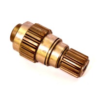 Pinion central