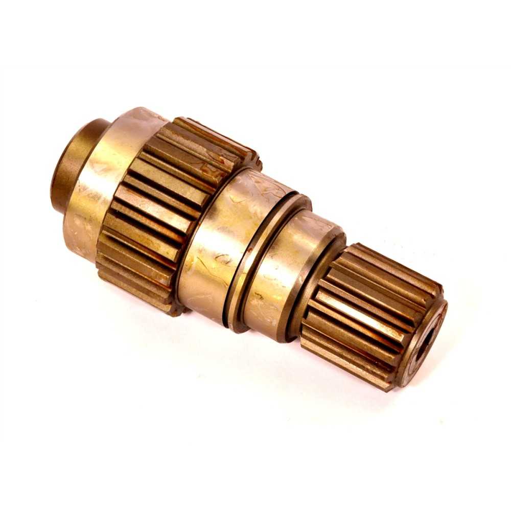 Pinion central