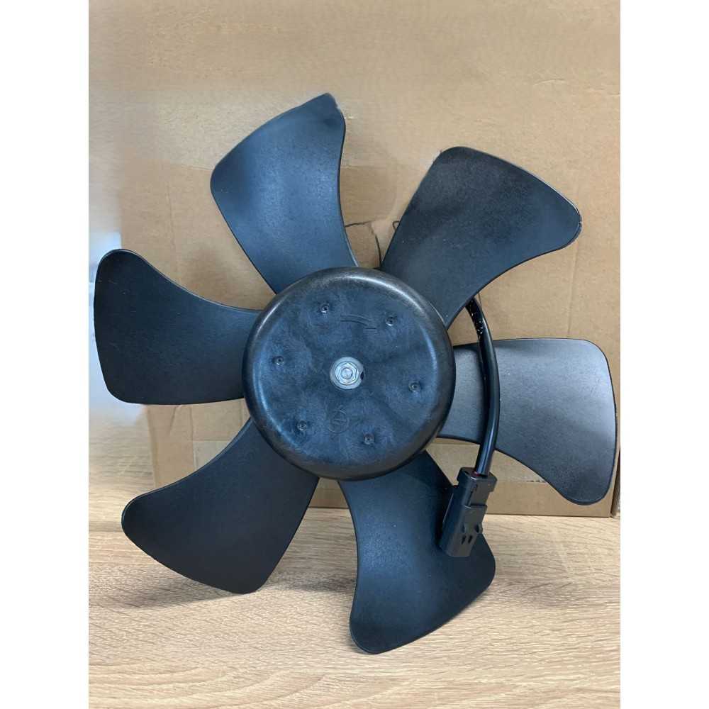 Electroventilator