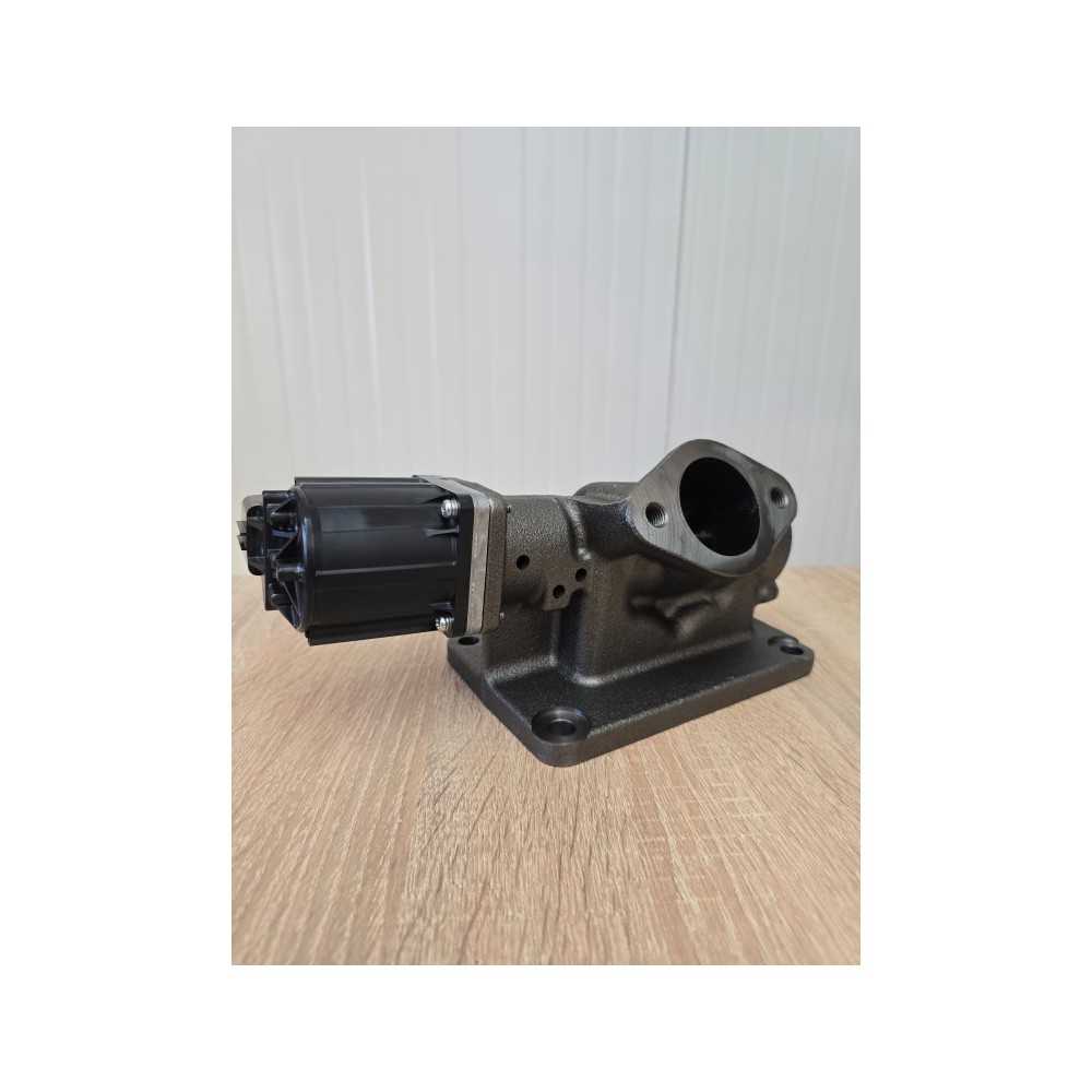 8982391302 Valva EGR excavator Case CX300D | CX350D | SH350-7 | LBX360X4