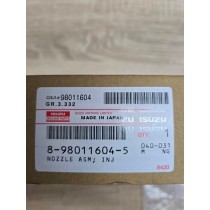 8980116045 Injector Isuzu