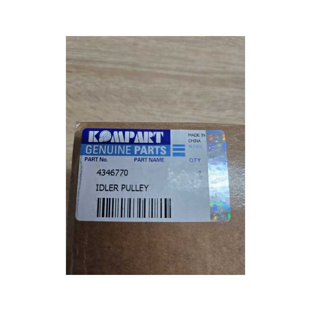 Rola intinzator 4346770 8-94399957-0 pentru Excavator Hitachi